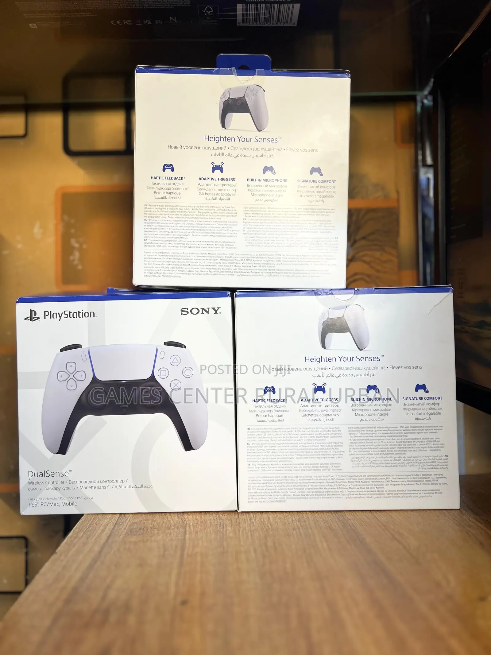 Playstation 5 Dualsense Controller