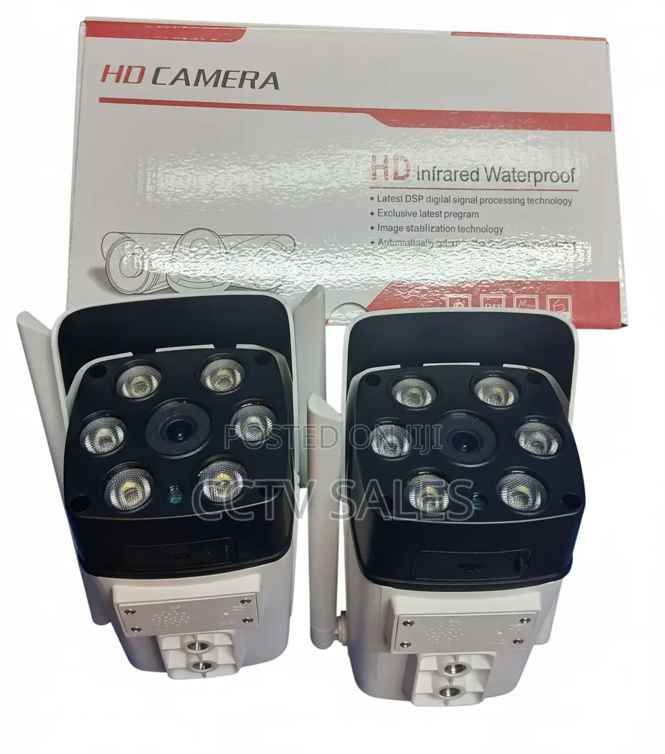 Wireless CCTV Camera 2mp Wireless Bullet Outdoor Camera
