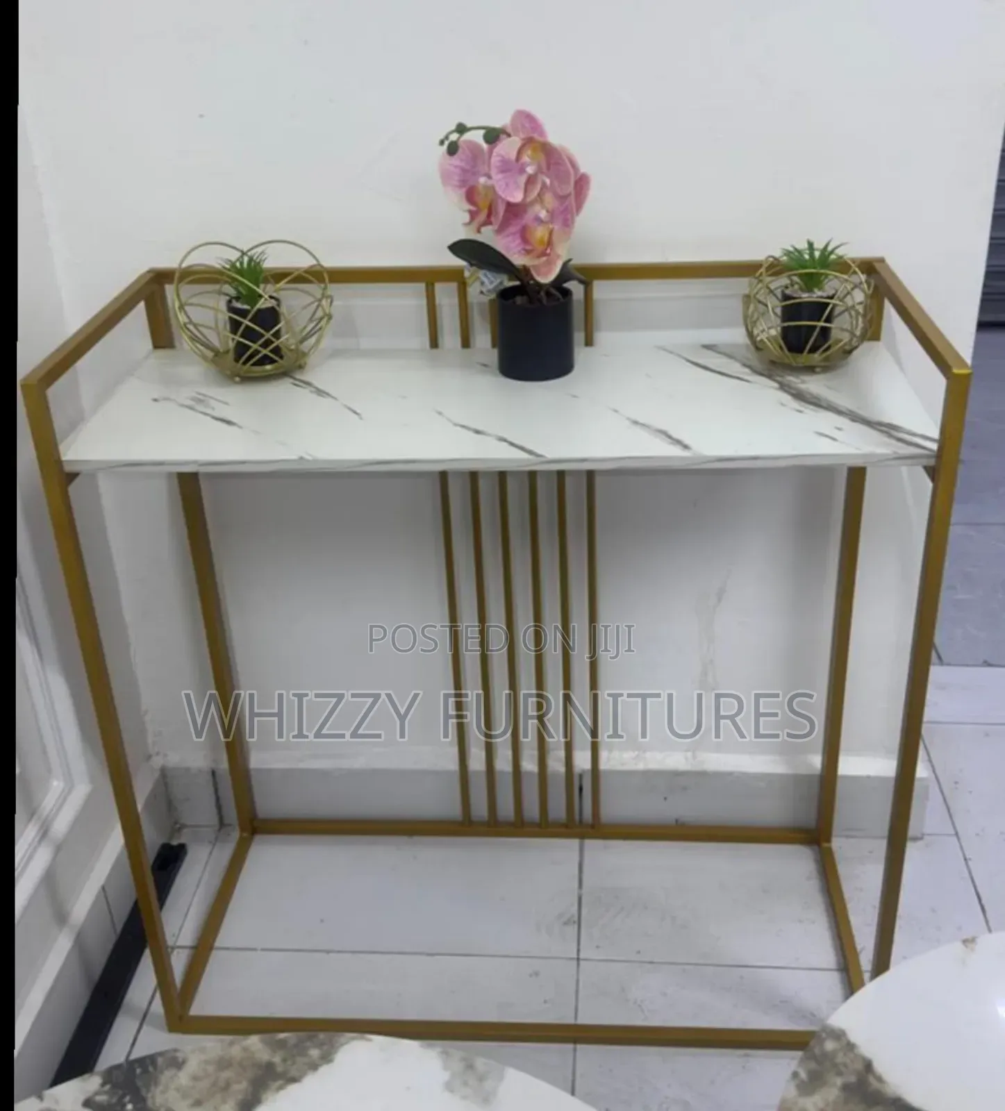 Console Table