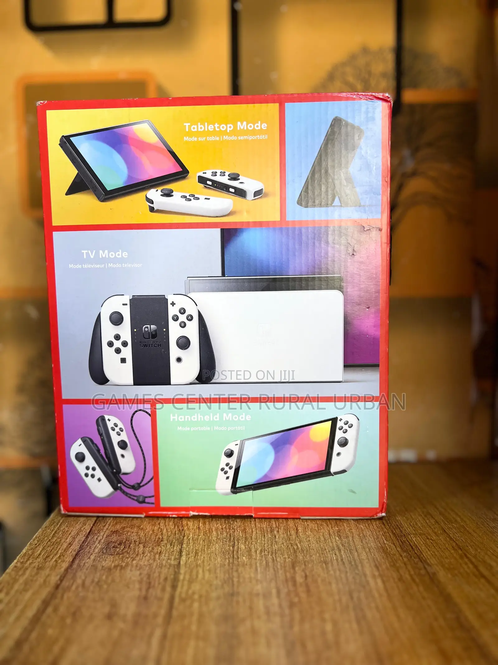 Nintendo Switch Oled Gaming Console