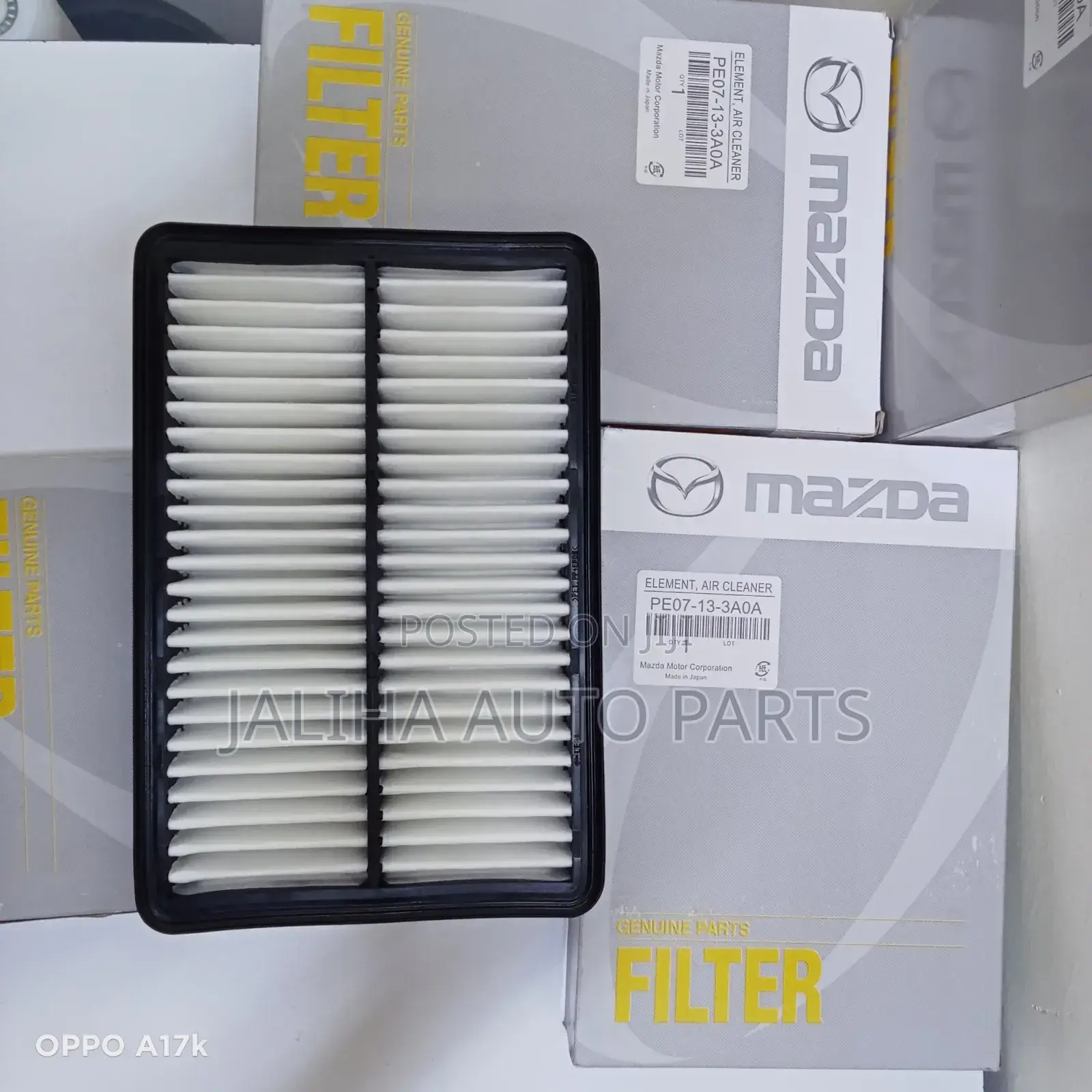 Mazda Atenza Gj Petrol Air Filter