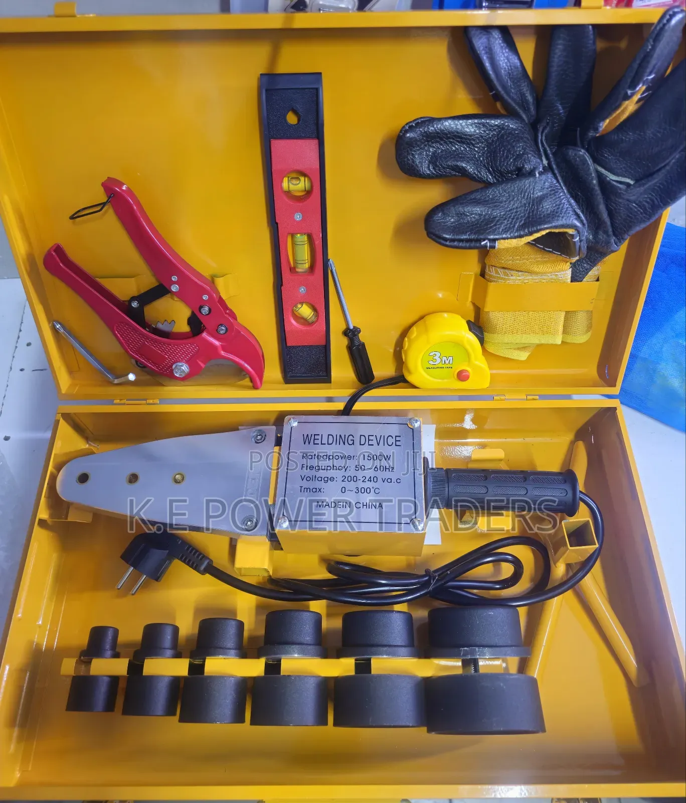 Dera Ppr Welding Machine