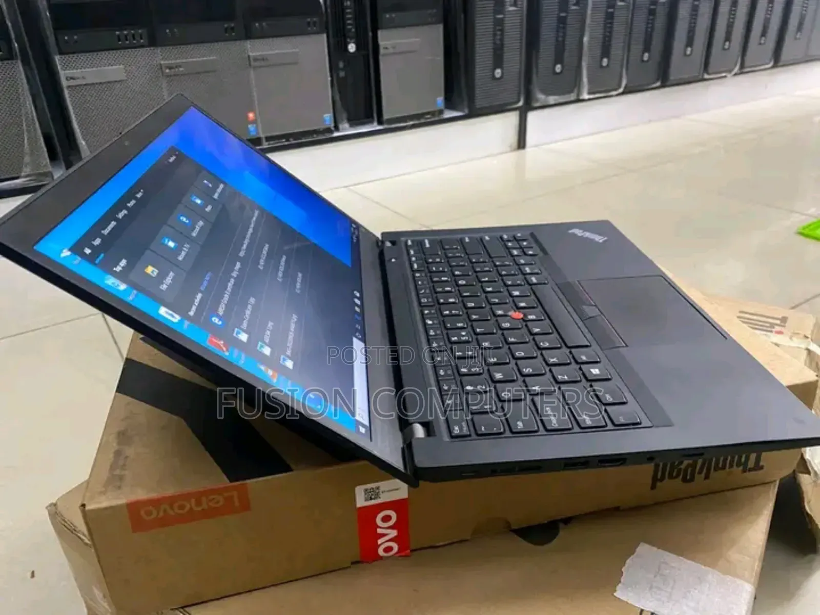Laptop Lenovo ThinkPad T14 8GB Intel Core I5 SSD 256GB