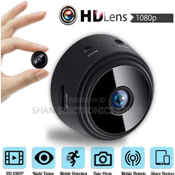 Voice Video Recorder Wireless A9 Mini Hd Wireless Wifi Security Camera