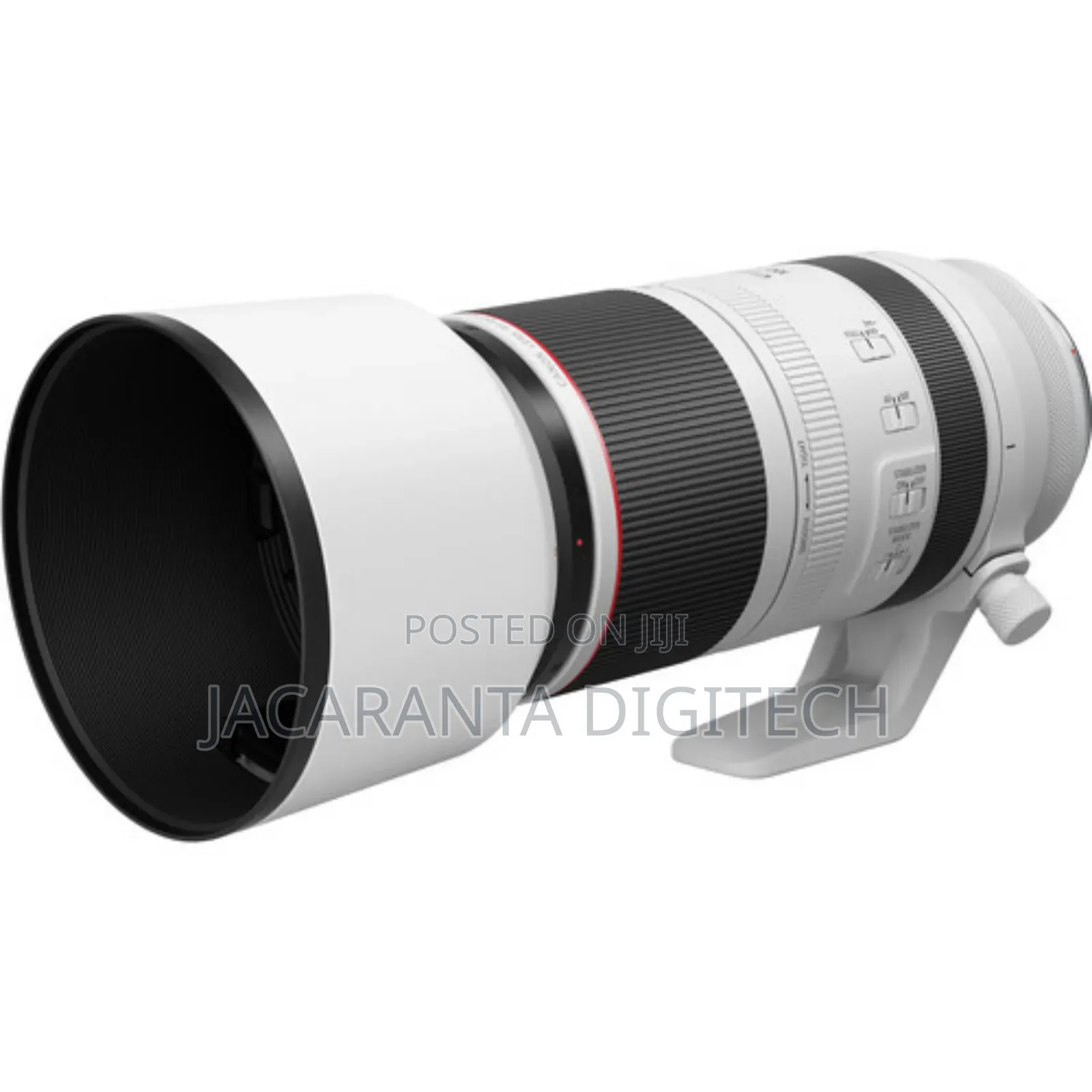 Canon Rf 100-500mm F/4.5-7.1 L Is Usm Lens