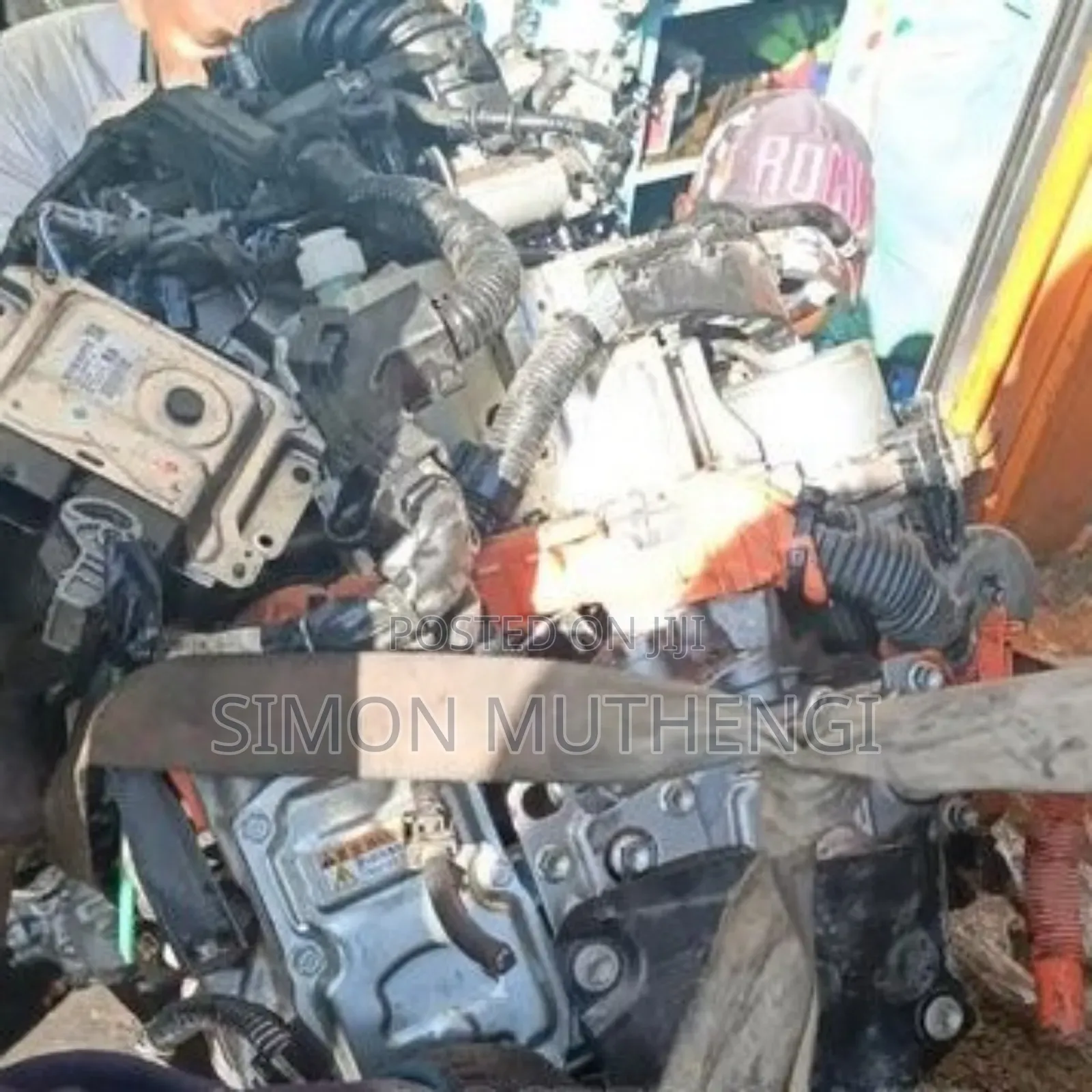 K12c Complete Hybrid Engines