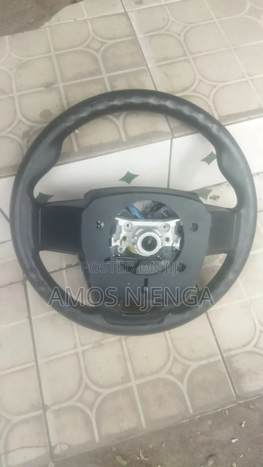 Fortuner /Hillux Revo Rocco Steering 2015-2020