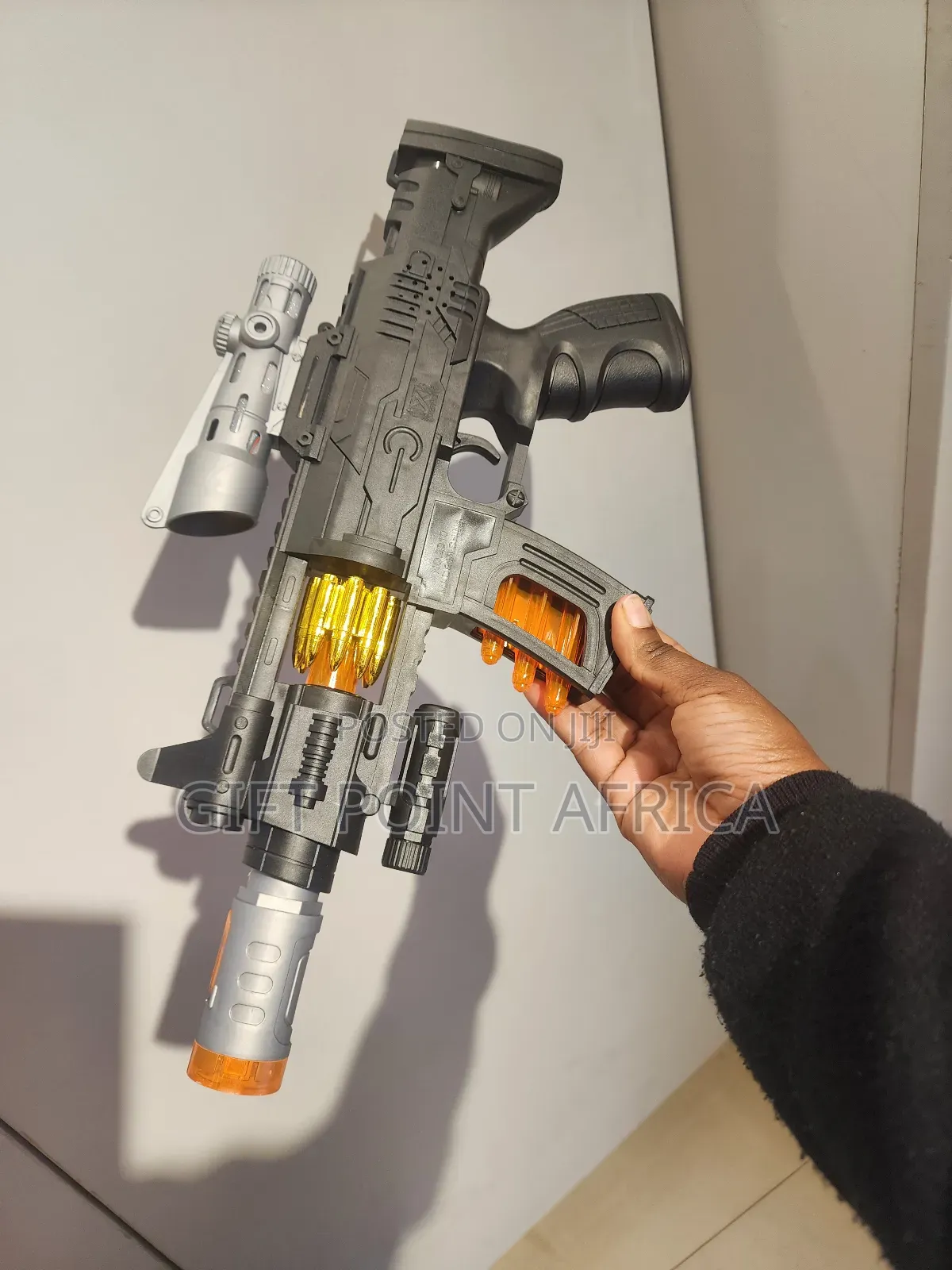 Toy Gun For Kids With Lights