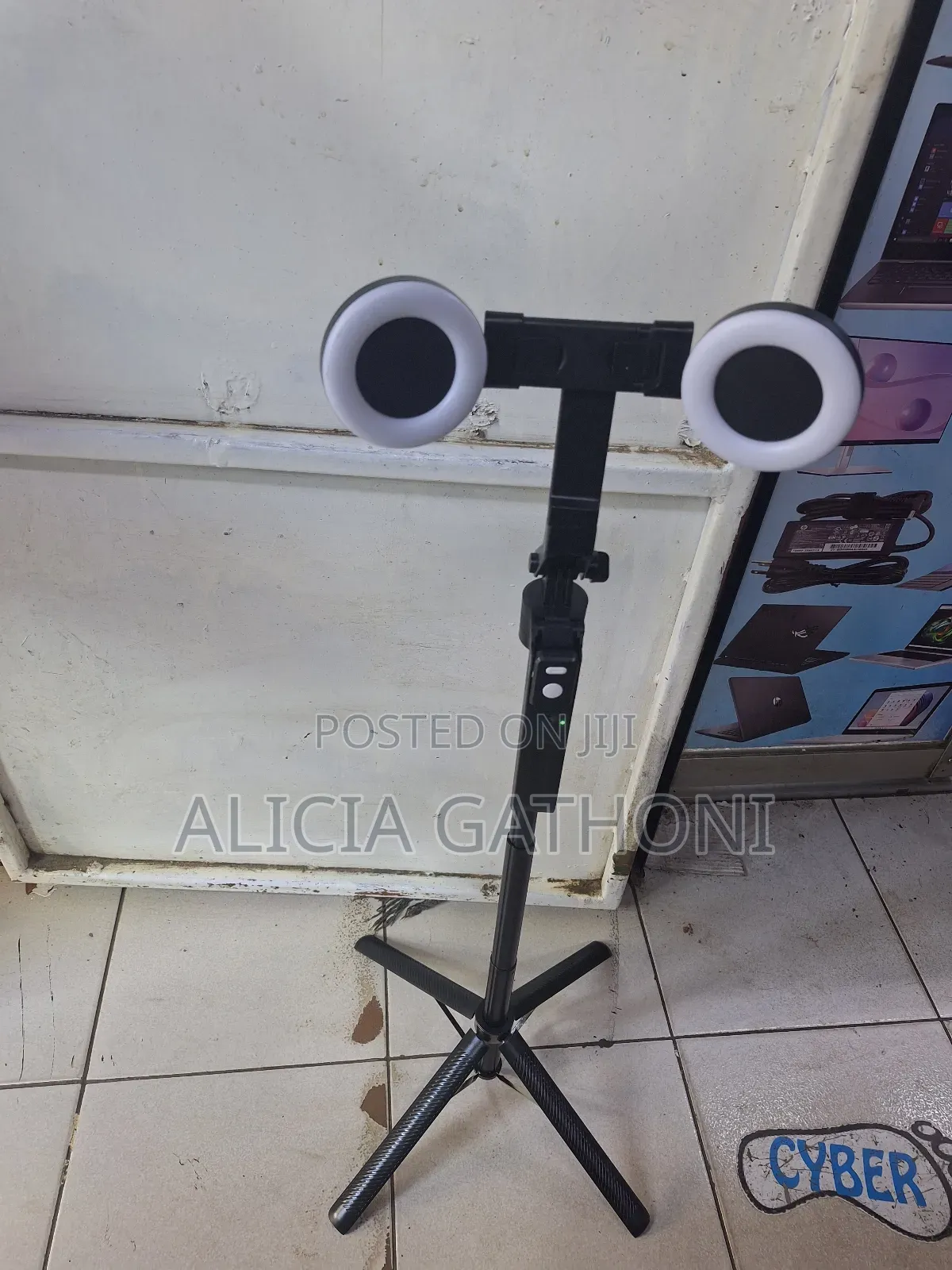 1.8m Ai Face Tracking Tripod
