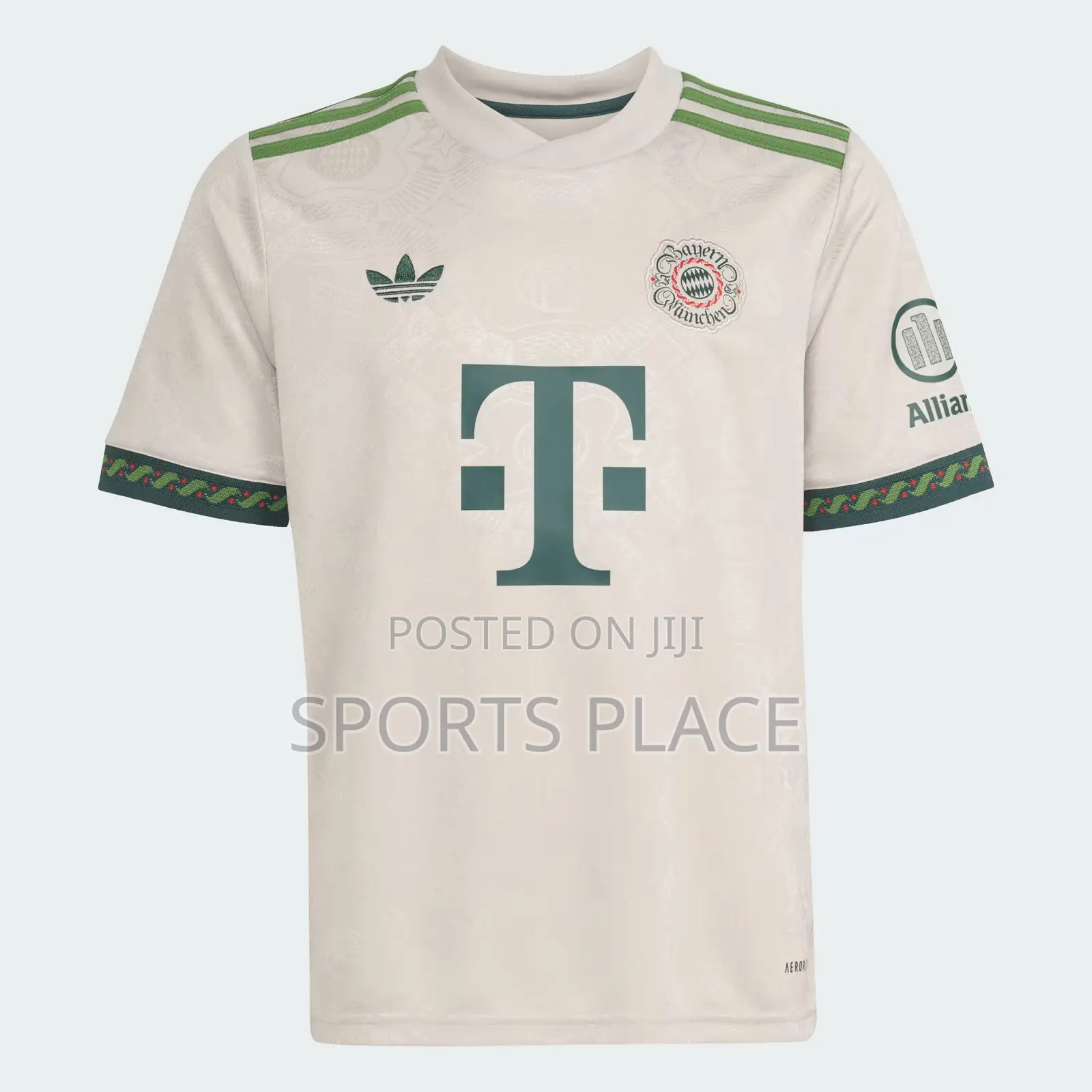 Fc Bayern 25/26 Oktoberfest Festival Player Version