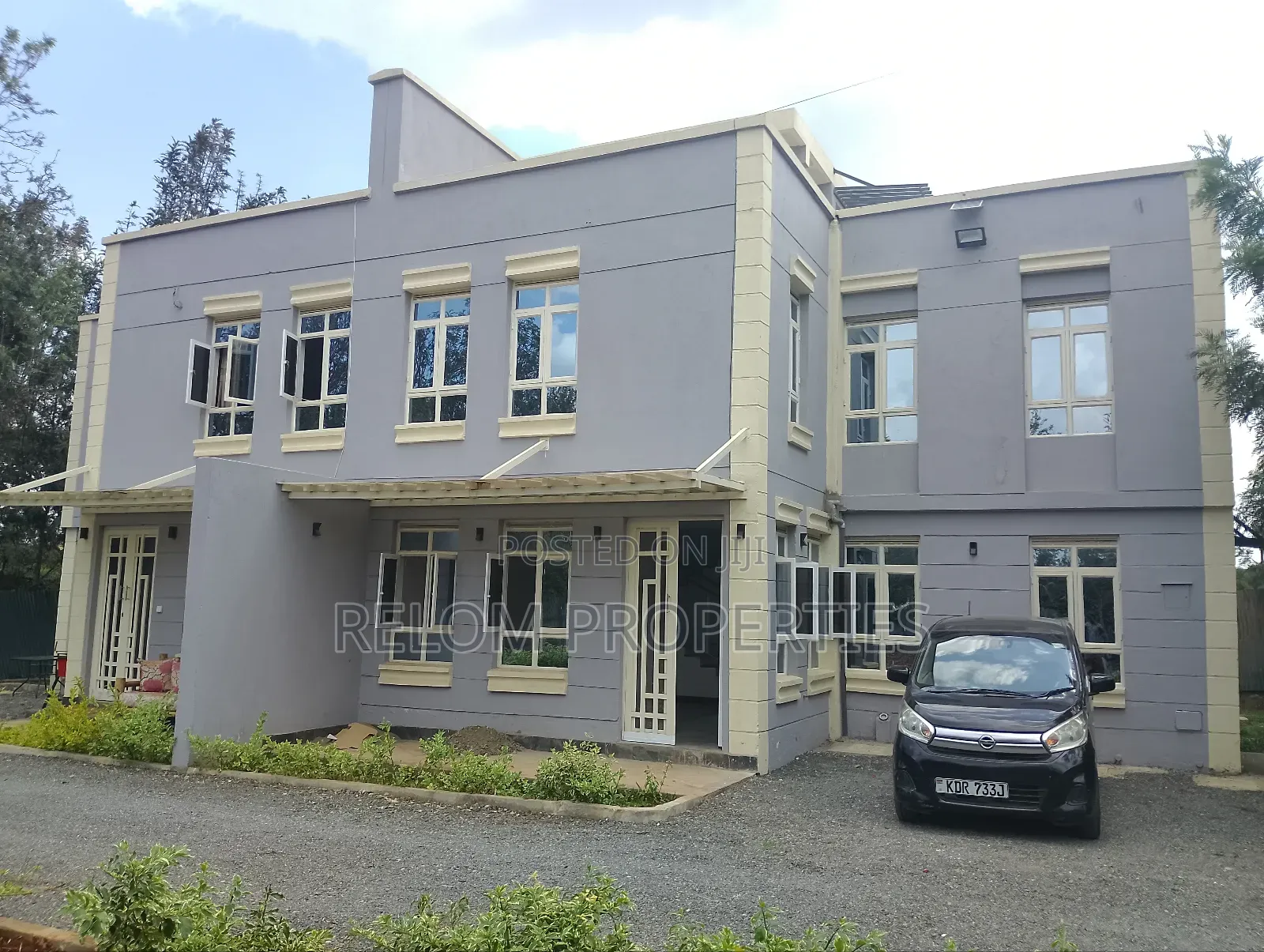 4bdrm Maisonette in Karen for rent