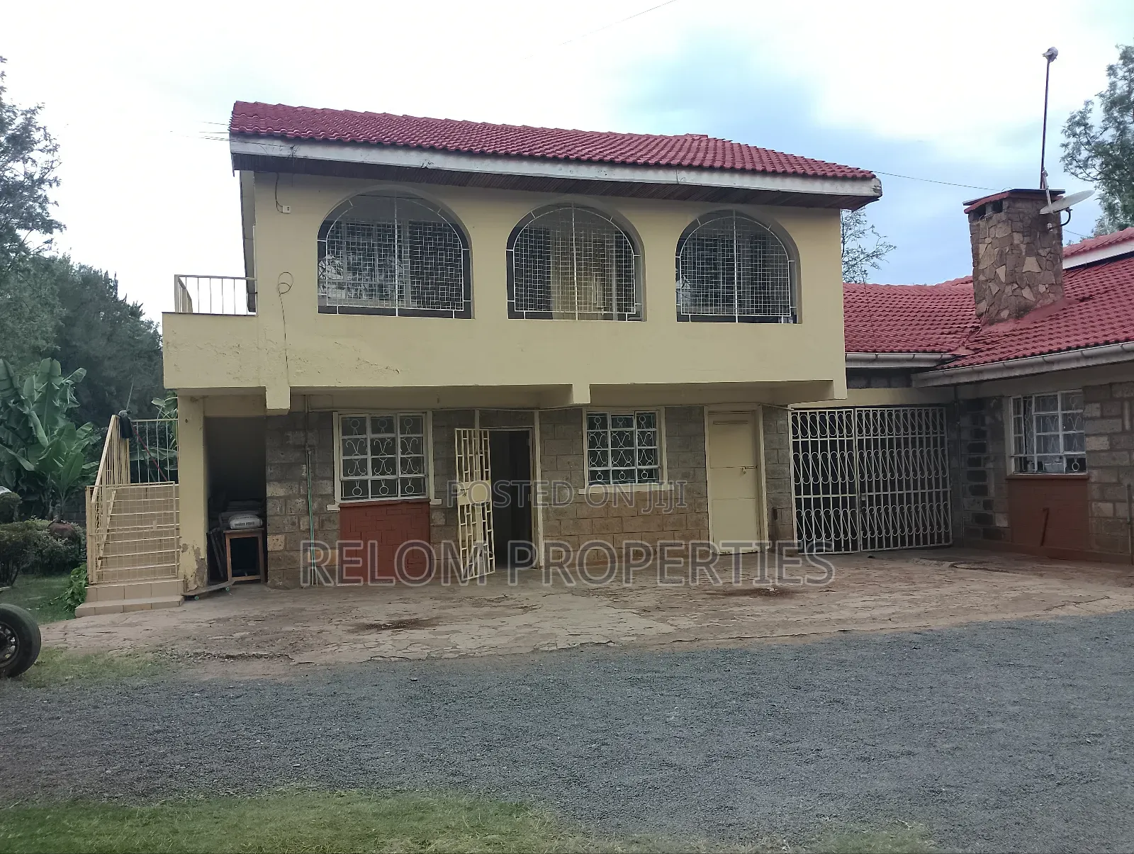 2bdrm House in Karen for rent