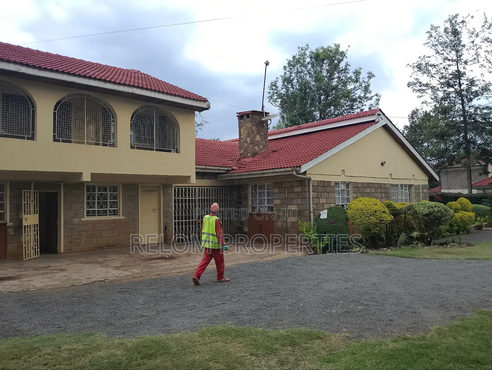 2bdrm House in Karen for rent