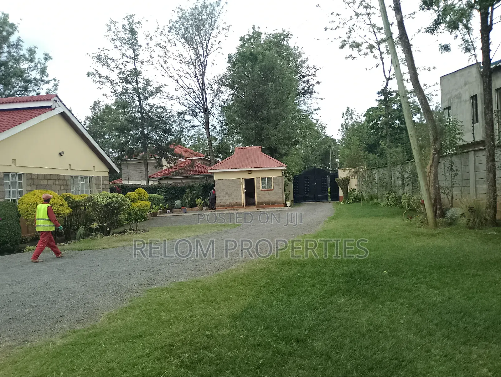 2bdrm House in Karen for rent