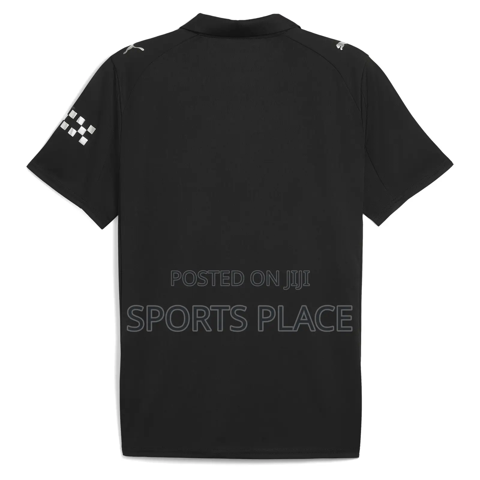 Bold -All Black Man City 25/26 Away Jersey