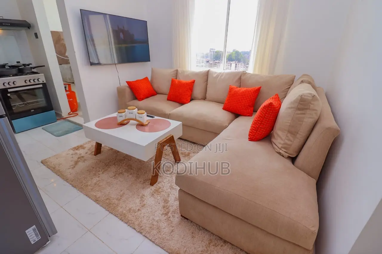 Spacious 1br Airbnb in Greenzone Thindigua Area