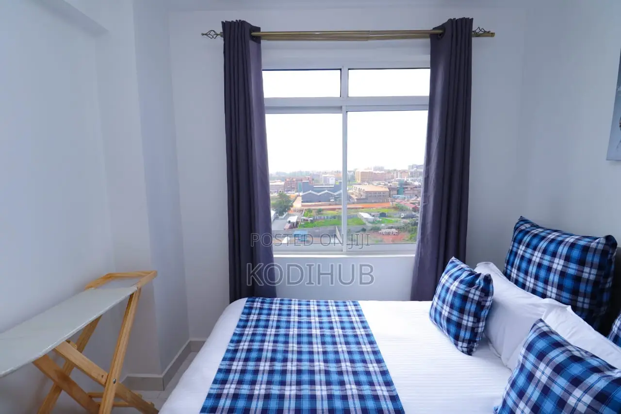 Spacious 1br Airbnb in Greenzone Thindigua Area