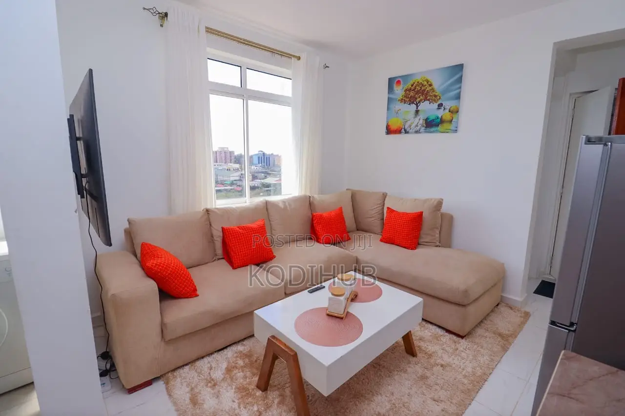 Spacious 1br Airbnb in Greenzone Thindigua Area