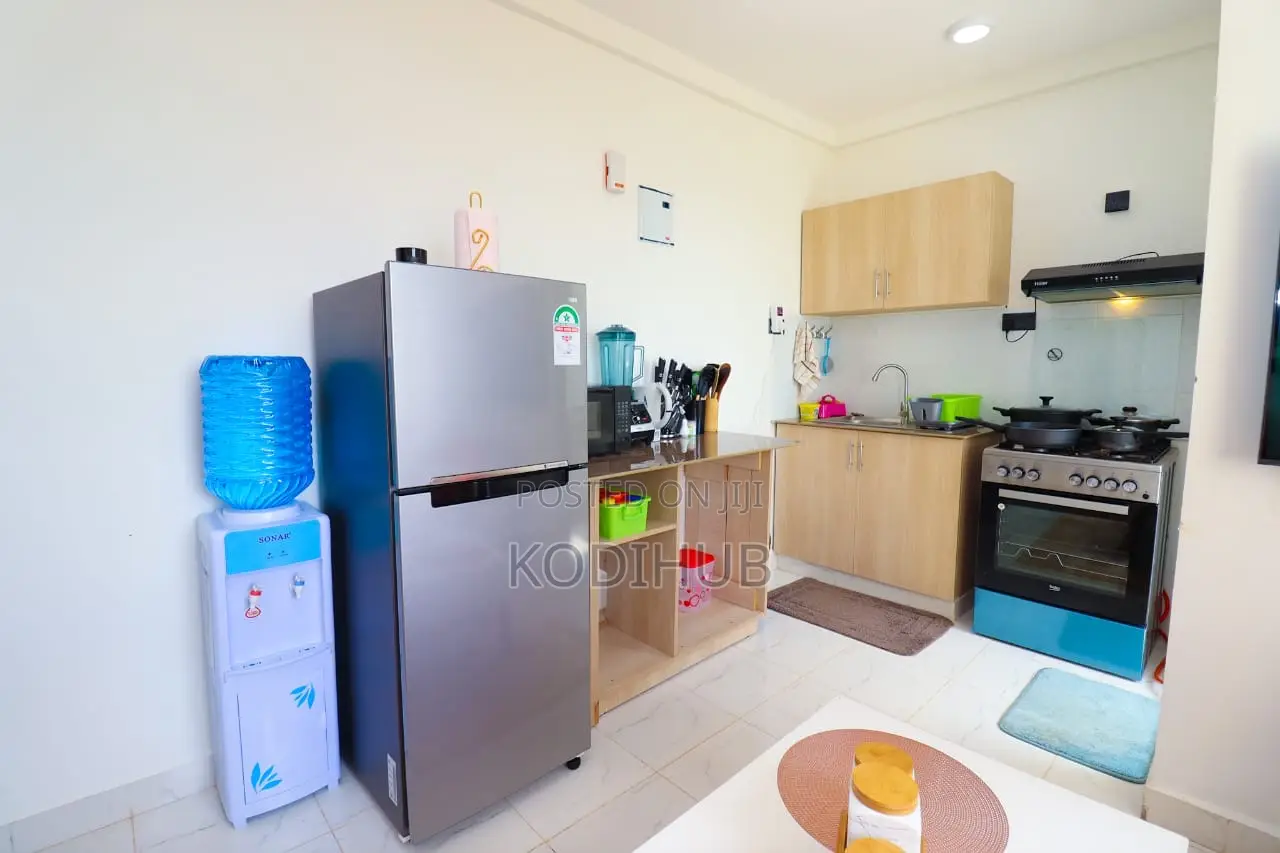 Spacious 1br Airbnb in Greenzone Thindigua Area