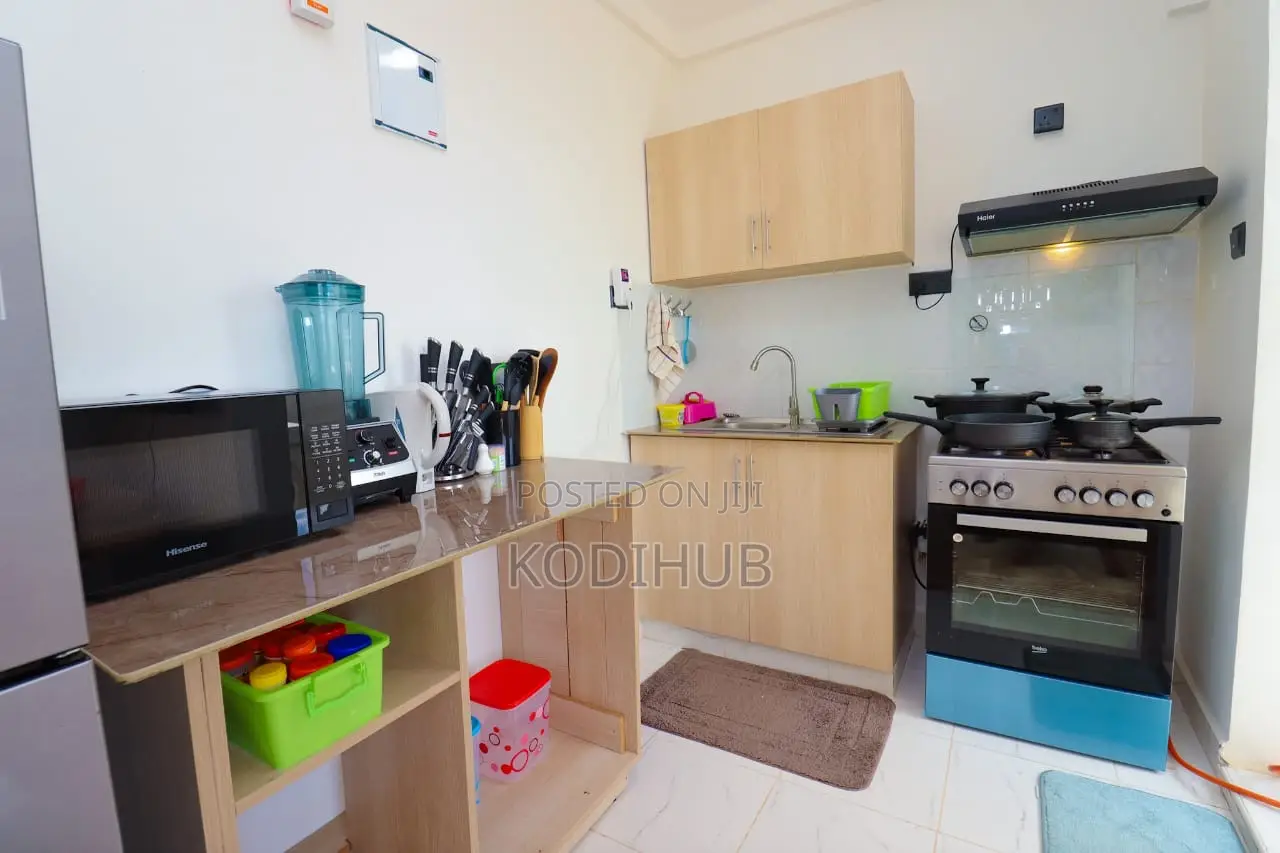 Spacious 1br Airbnb in Greenzone Thindigua Area