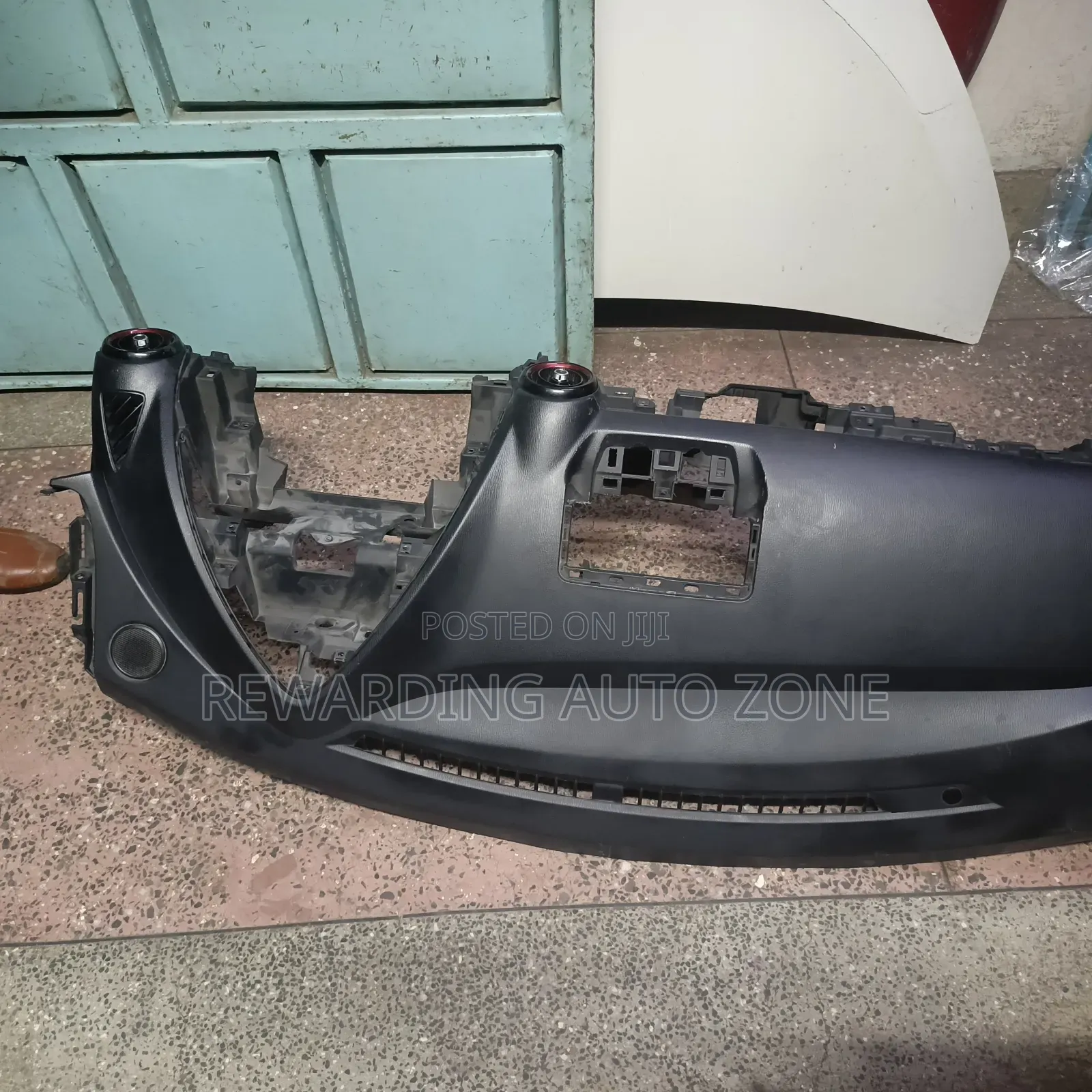 Mazda Cx-3 Dushbord Airbag