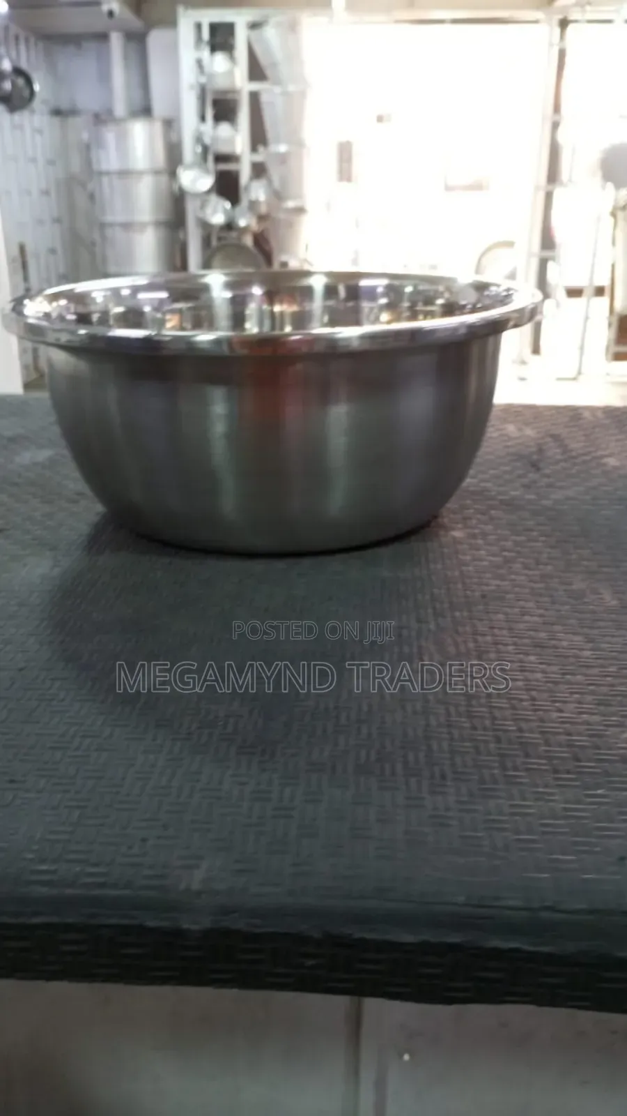 50cm Stainless Steel Bowl/Stainless Steel Basin