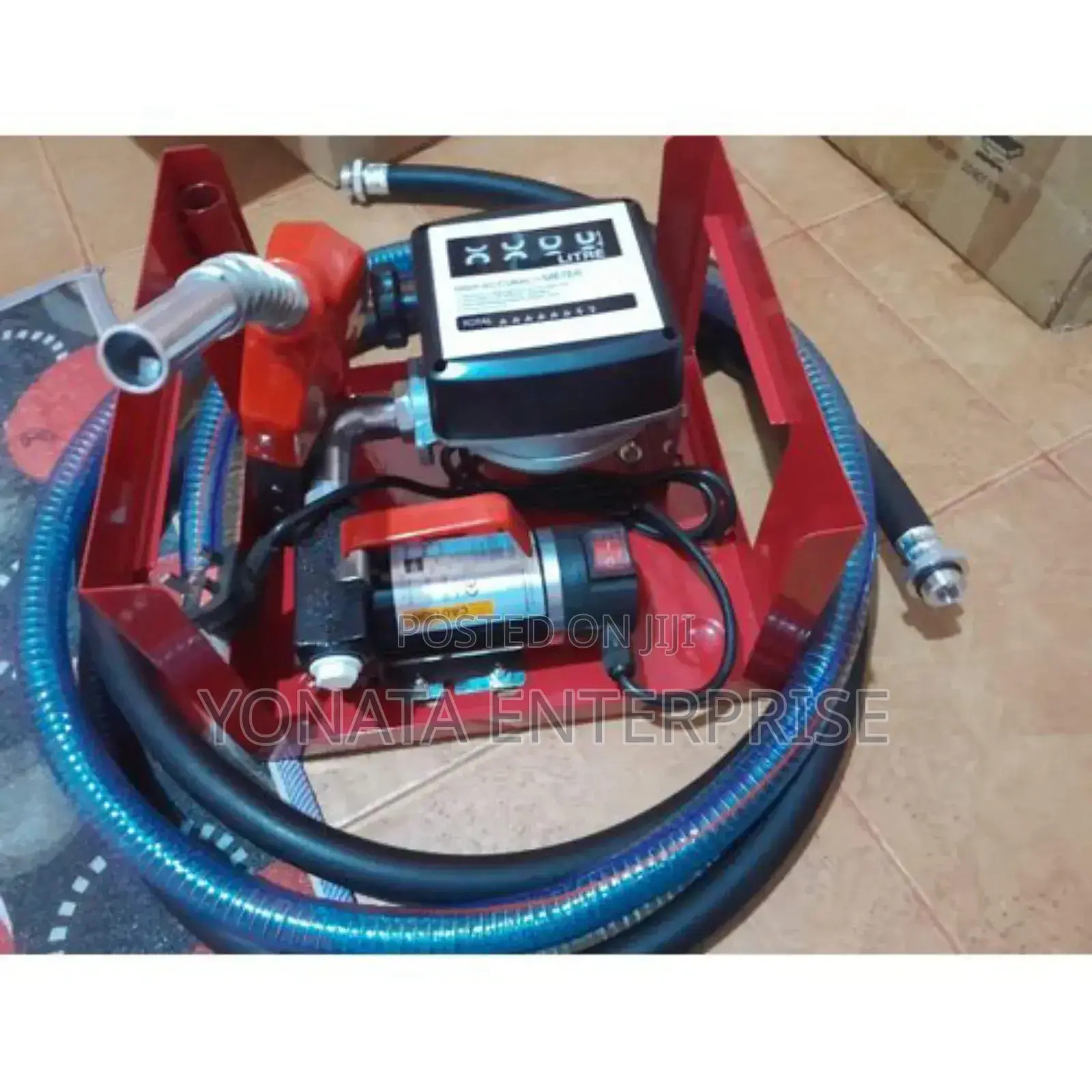Mini Fuel Dispenser ( Fuel Transfer Pump)