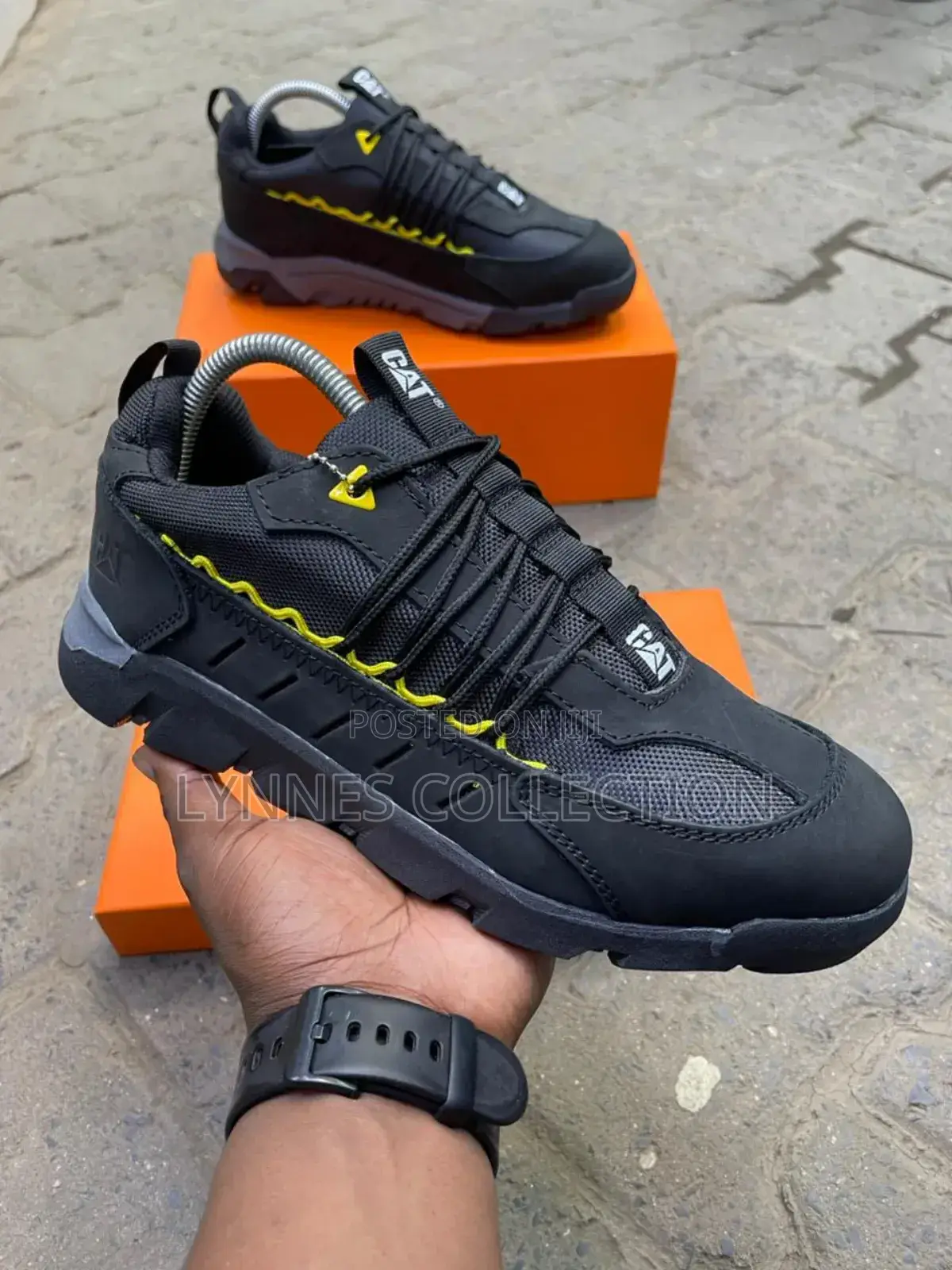 Caterpiller Crail Sport Shoes ,Cat Crail Sizes 39-44