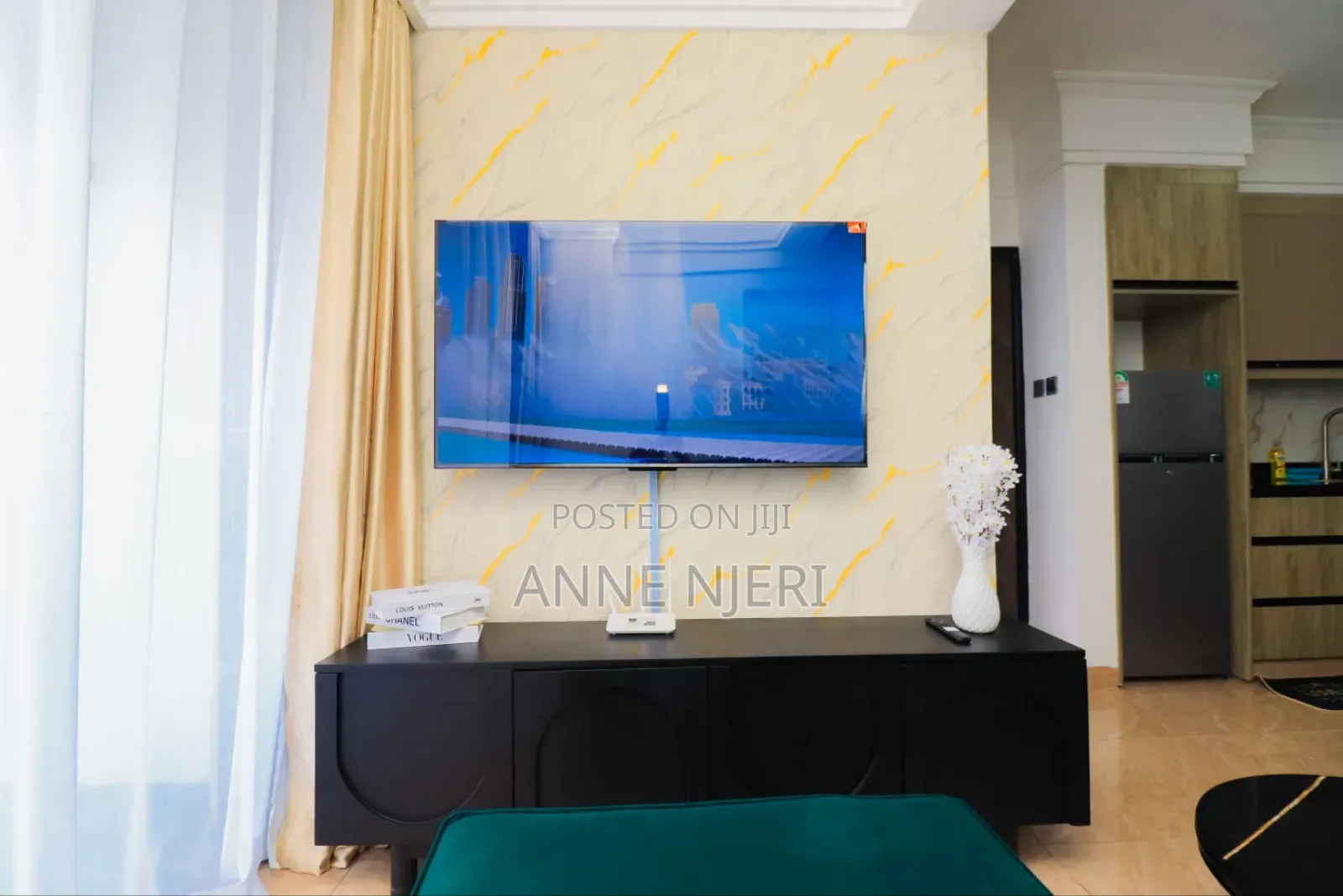 Amazing 1bdrm in Kilimani Per Day