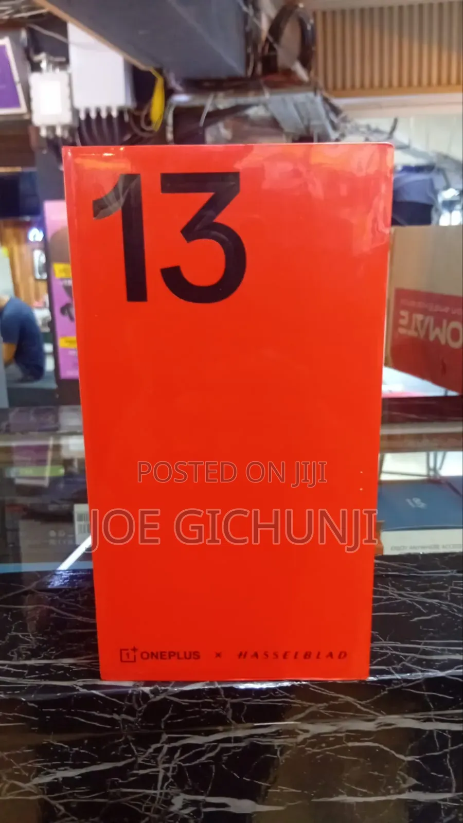 New OnePlus 13 512 GB Blue