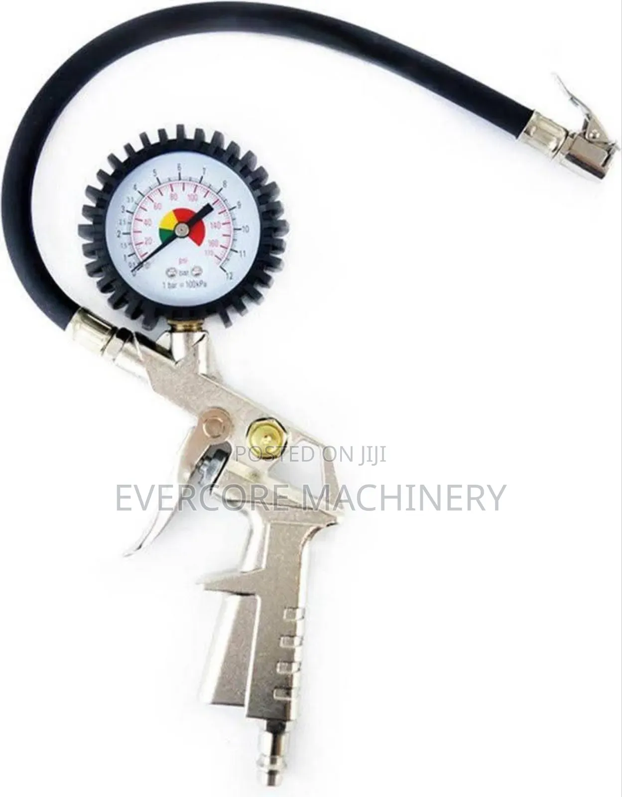 Small Tyre Inflator Machine Handheld.