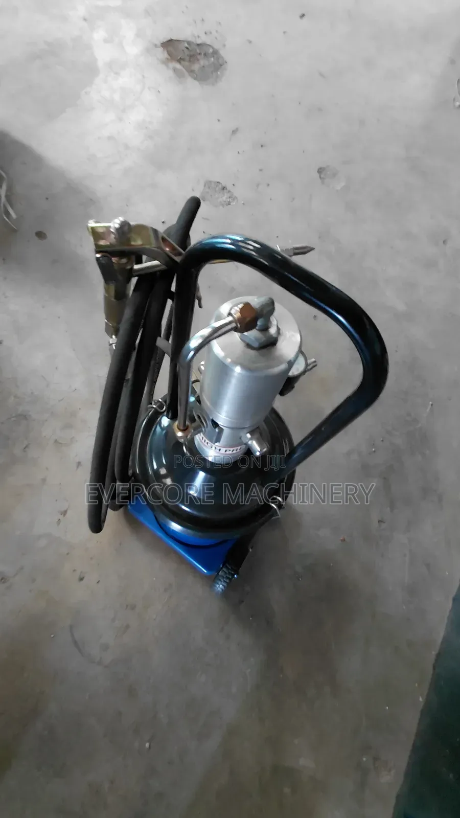 Pneumatic Grease Pump 13kg Heavy Commercial.