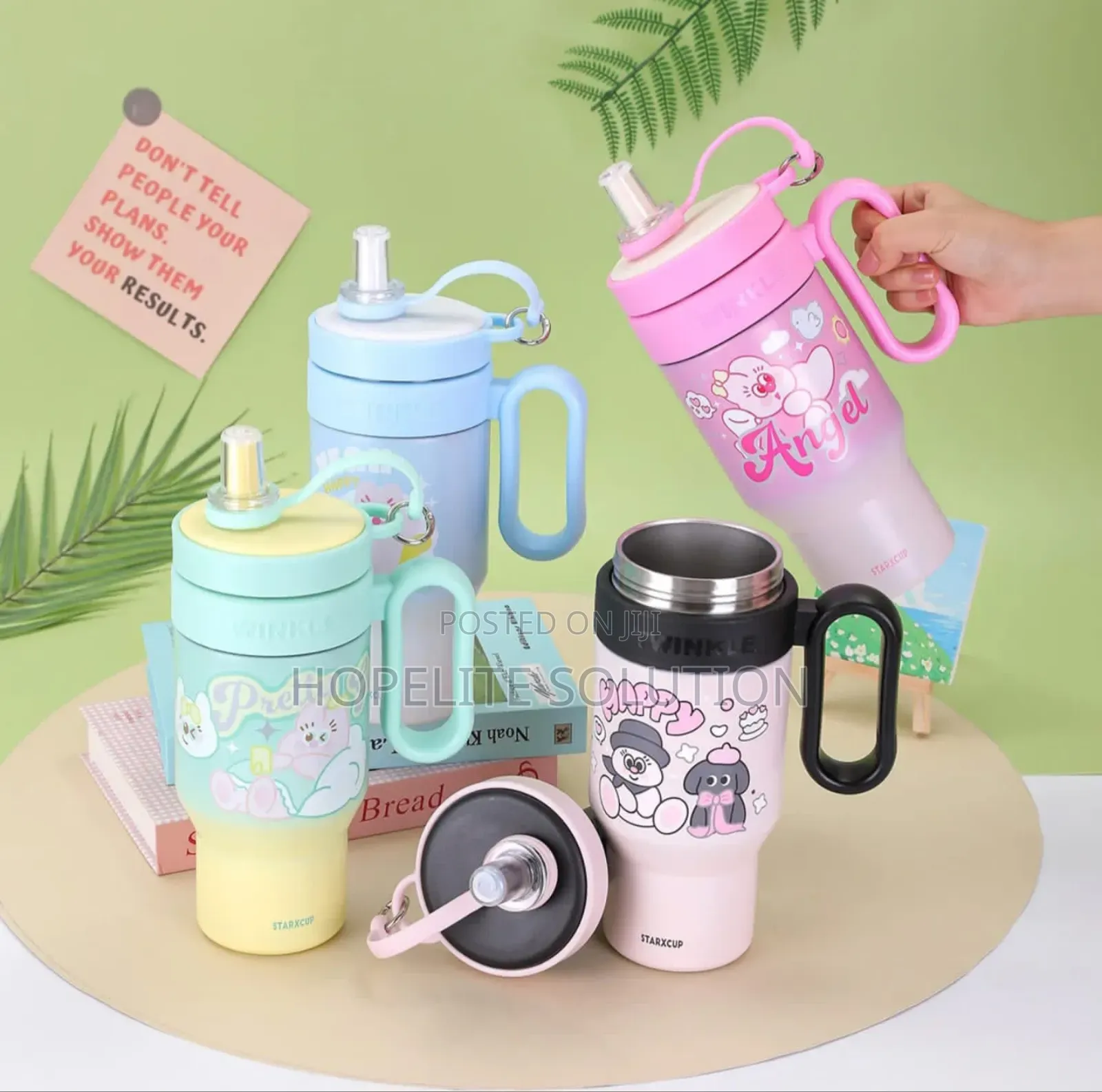 Thermal Traveling Vacuum Tumbler