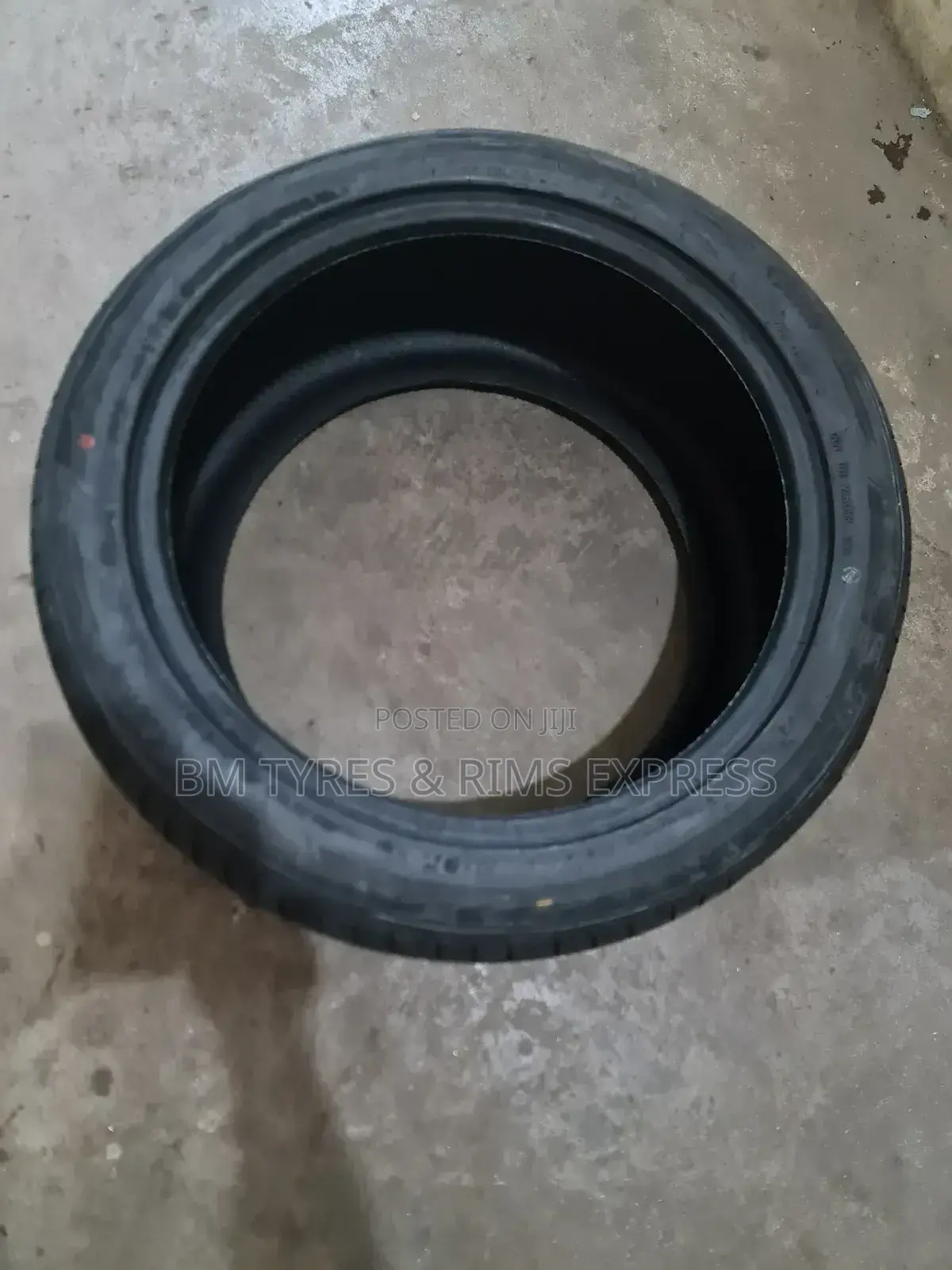 315 /35 R20 Durun Tyres.