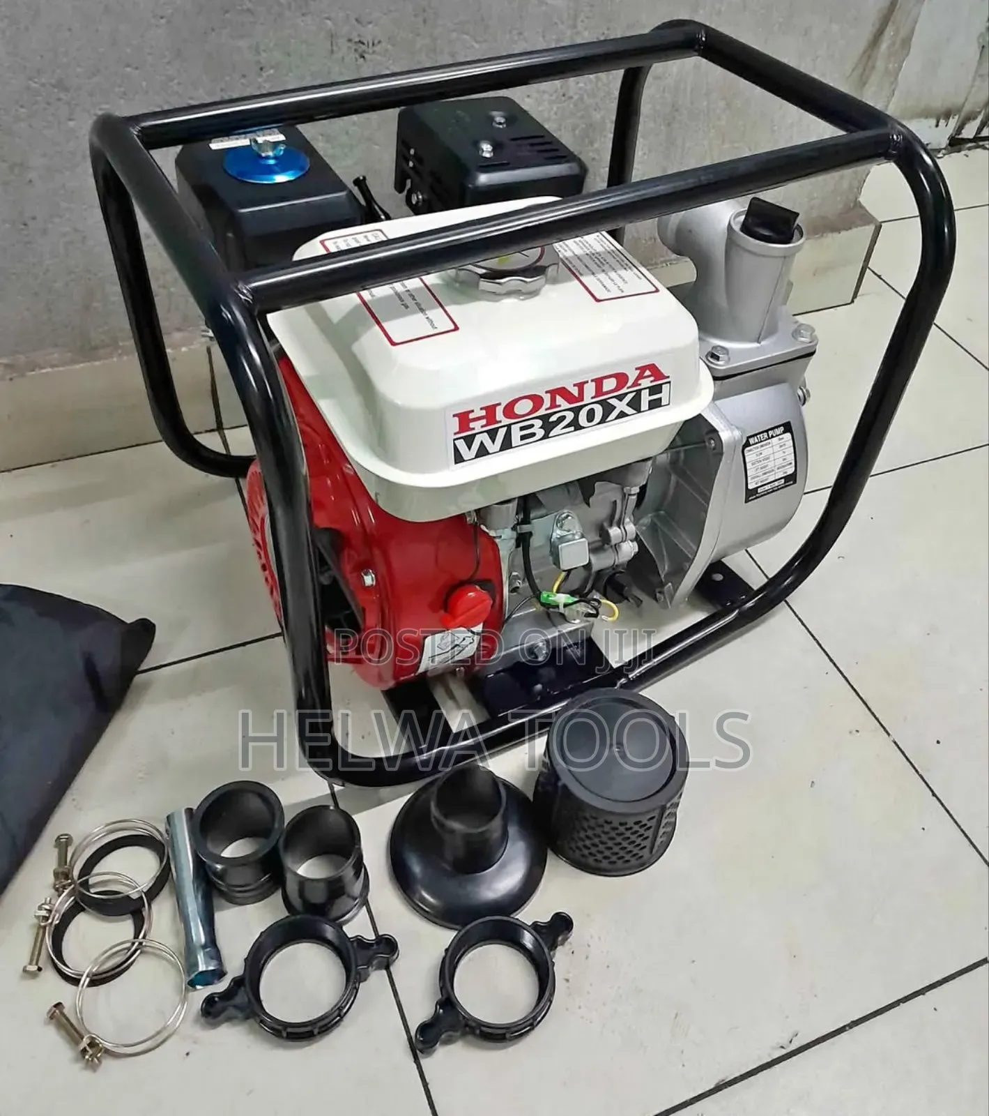 Honda Water Pump, 7.5 Hp, 2 Inches