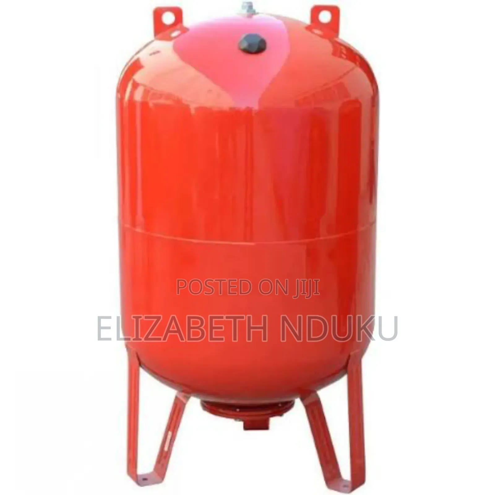 Agricultural Pressure Vessel Tank