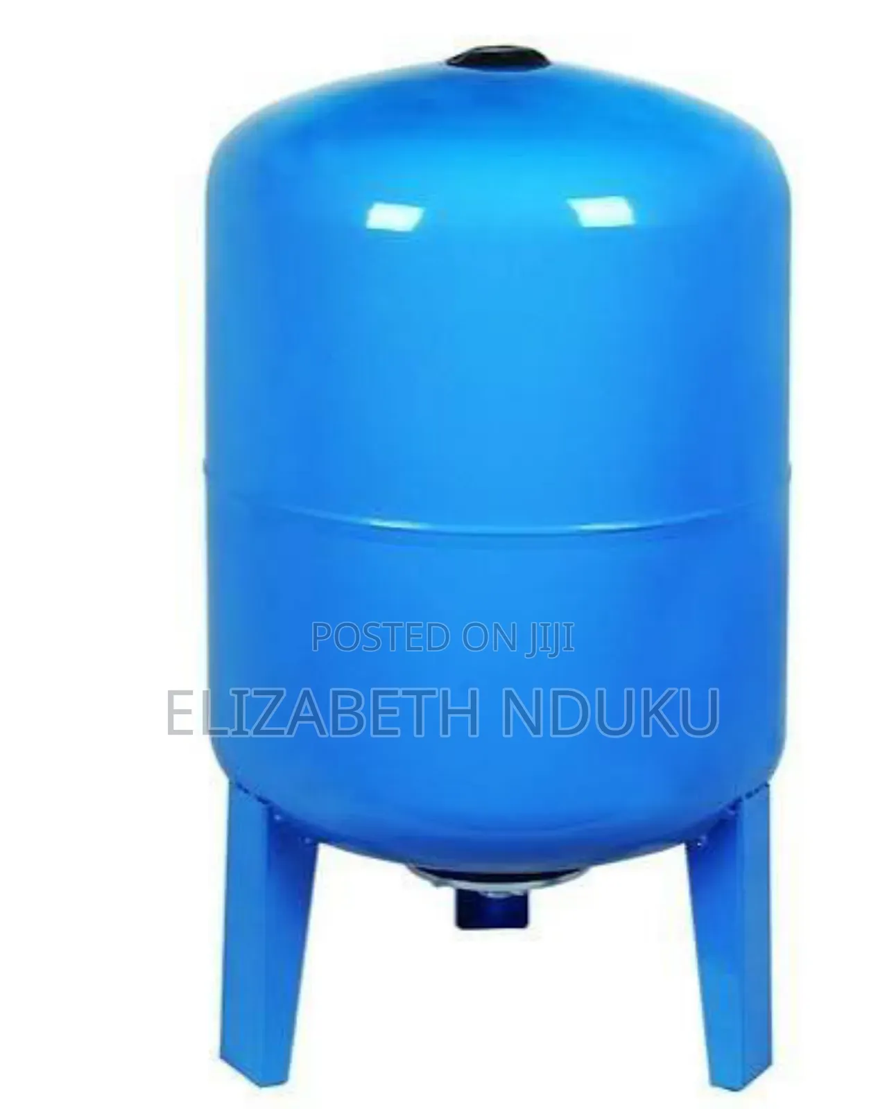 Reliable Performance Pressure Vessel Tank