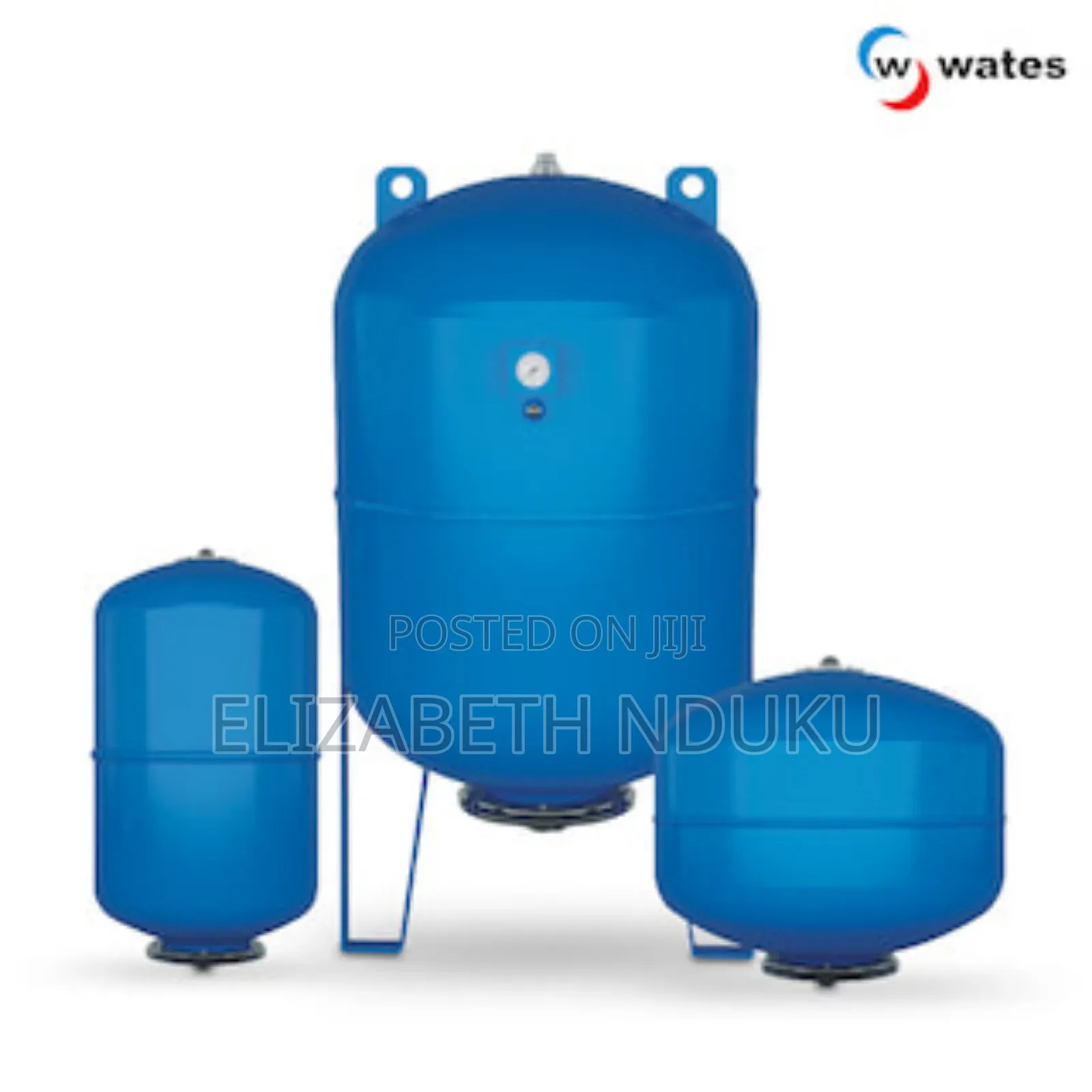 Stainless Steel Pressure Vessel Tank