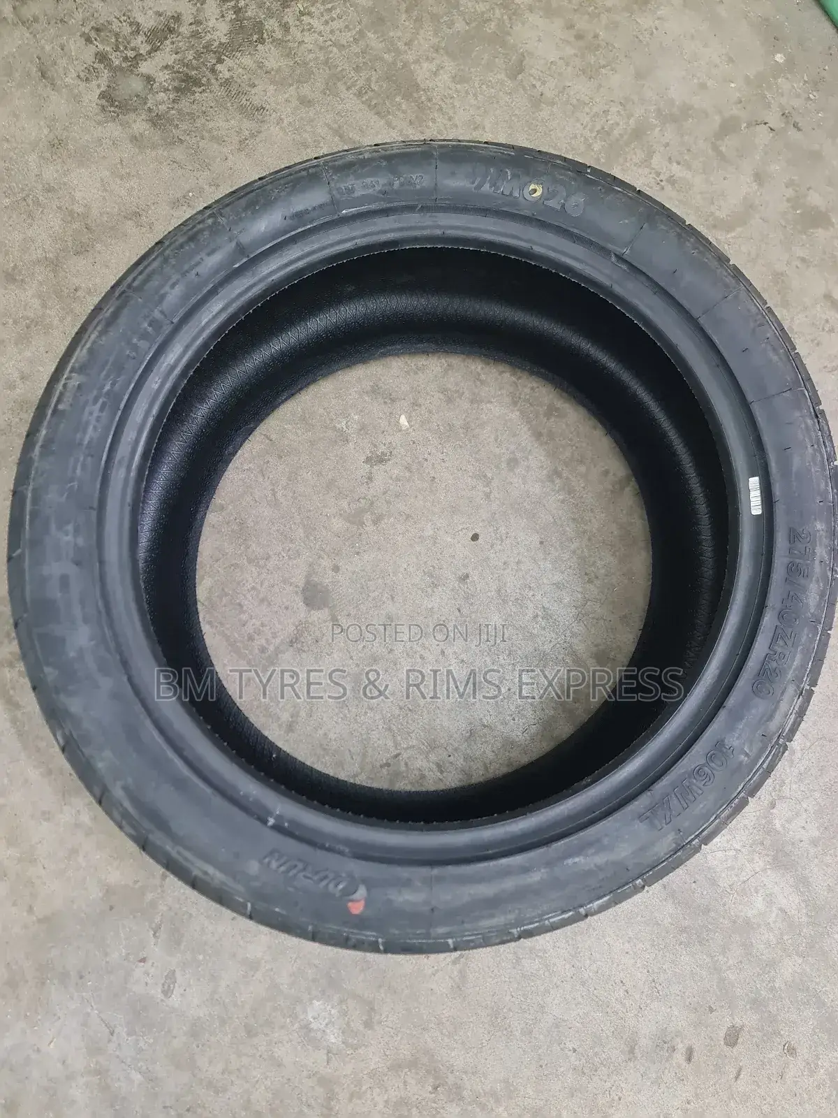 275 /40 R20 Durun Tyres (Highway)