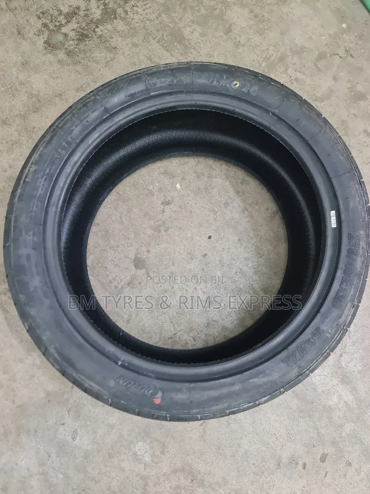 275 /40 R20 Durun Tyres (Highway)