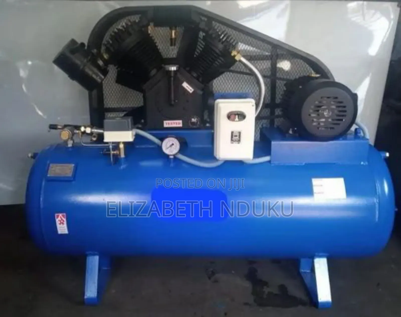 Air Compressor Machine ( Powerful)