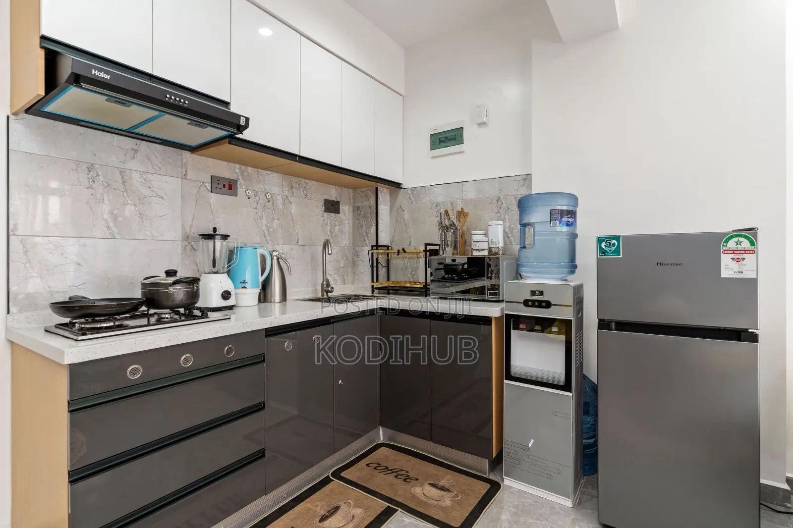 Star 1 Bedroom Airbnb Kileleshwa