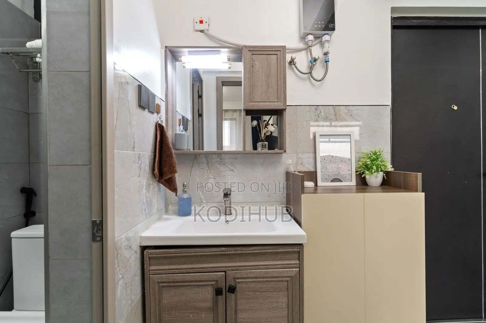 Star 1 Bedroom Airbnb Kileleshwa