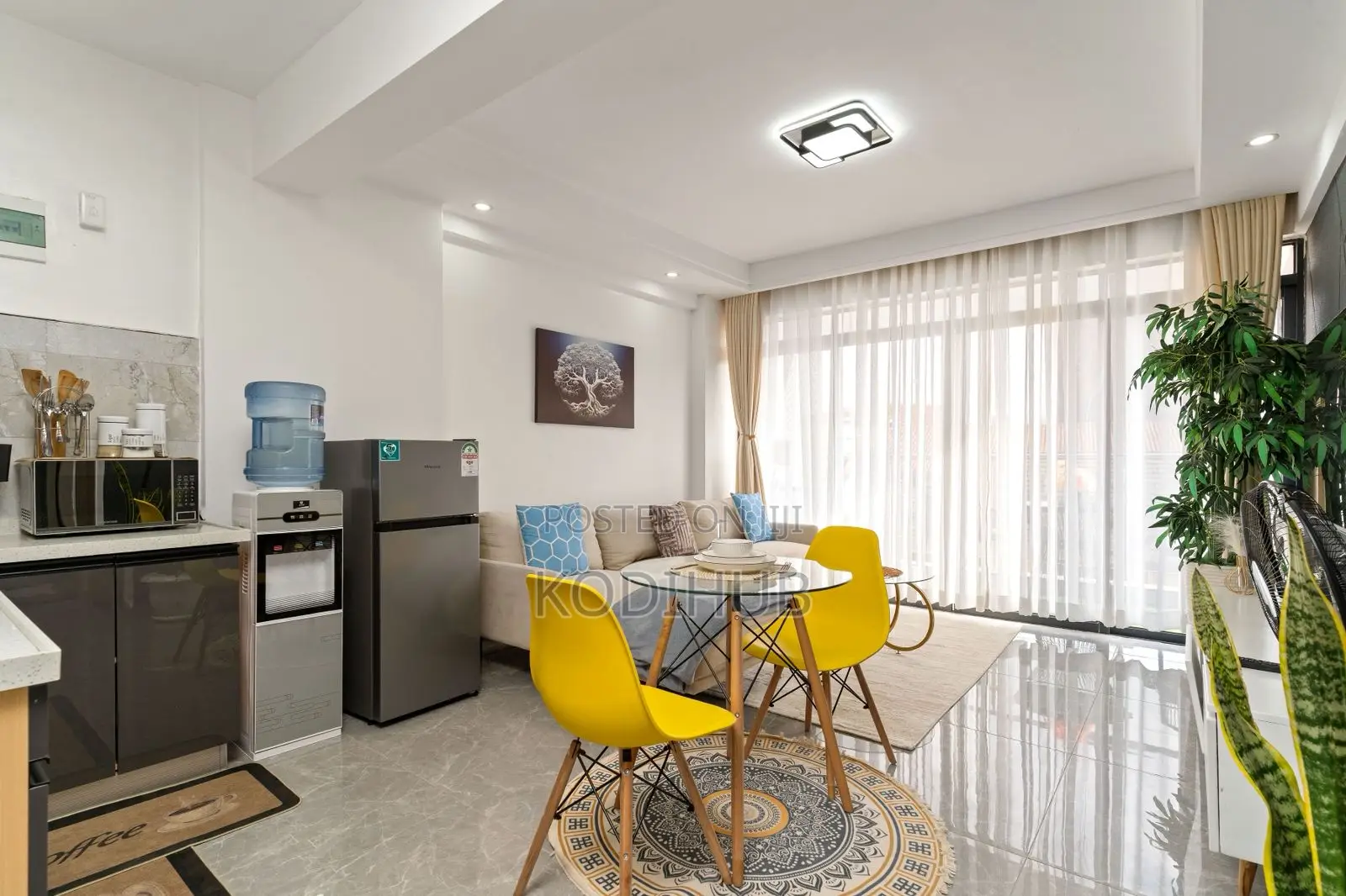 Star 1 Bedroom Airbnb Kileleshwa