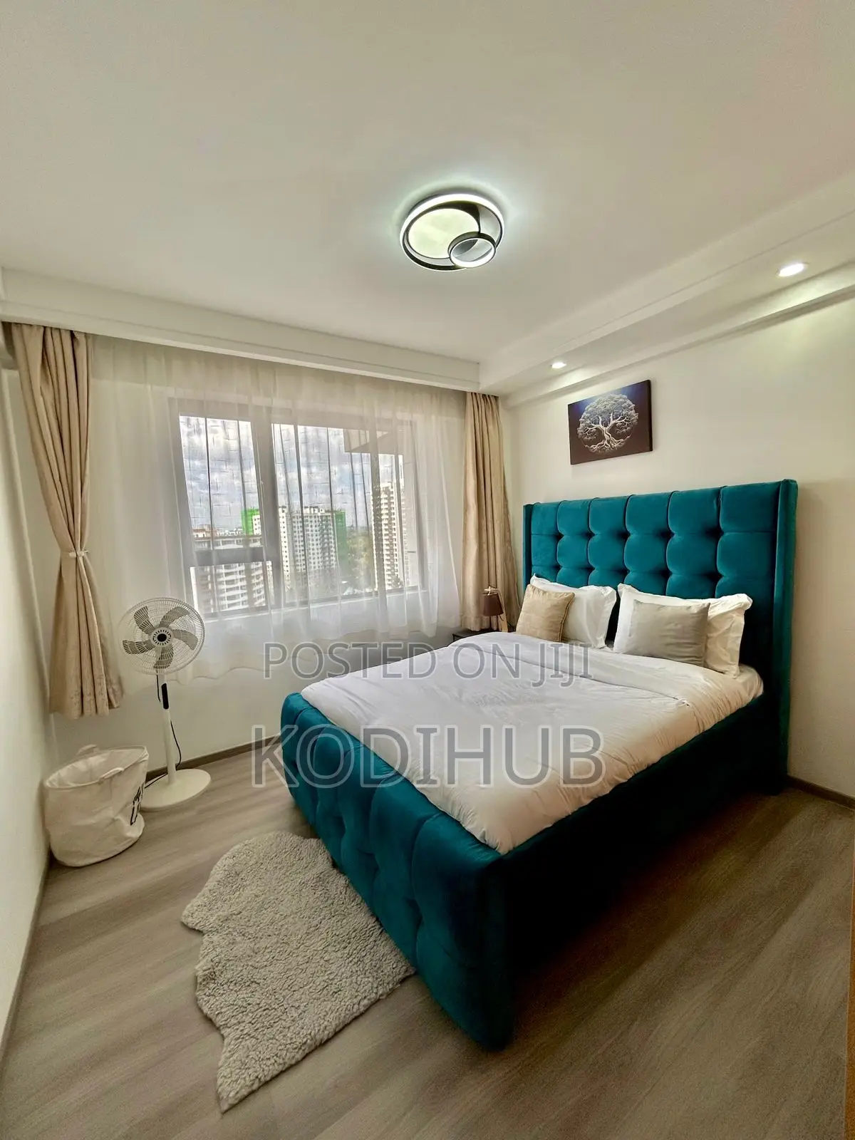 Star 1 Bedroom Airbnb Kileleshwa