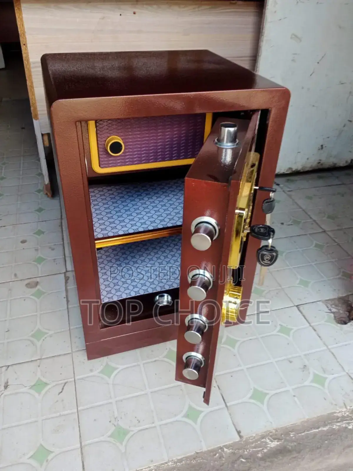 60 Kilograms Cash Box / Safe Box