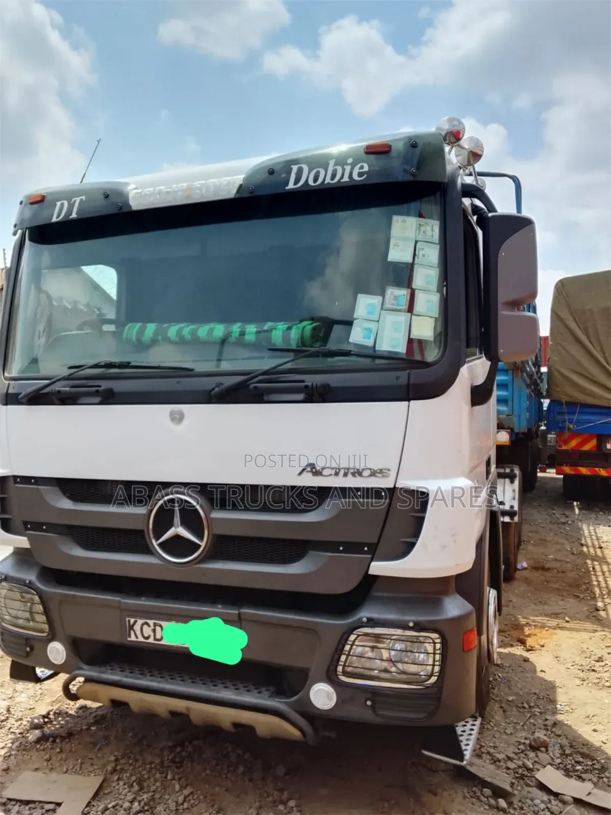 3340 Dtdoboi Local Sevi Kijwa Only Perss 11.5m Location Nairobi Abass