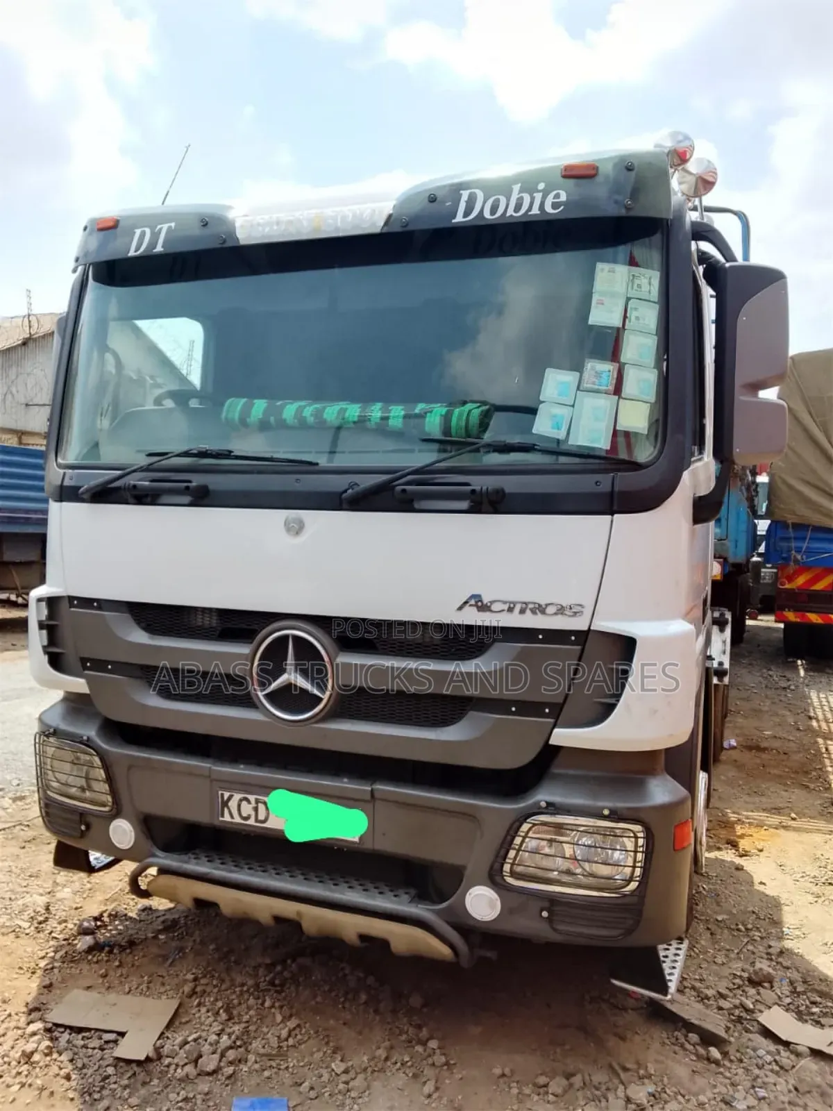 3340 Dtdoboi Local Sevi Kijwa Only Perss 11.5m Location Nairobi Abass