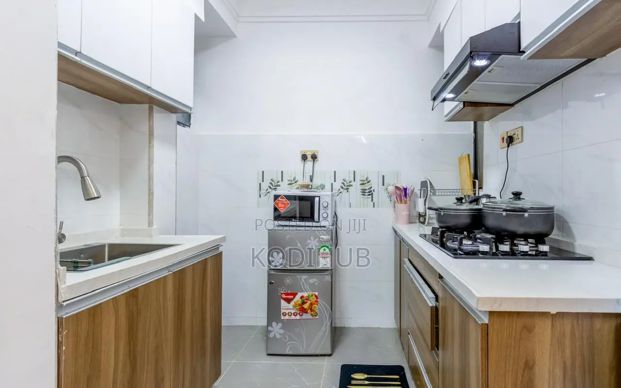 Comfy 1 Bedroom Airbnb in Kileleshwa
