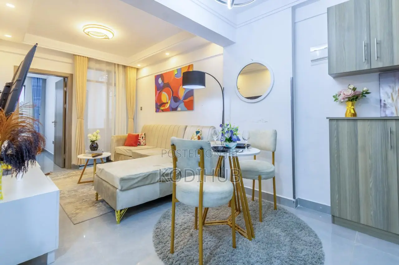 Comfy 1 Bedroom Airbnb in Kileleshwa